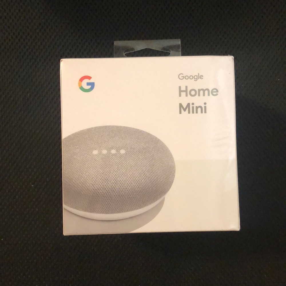 Mini Google home
